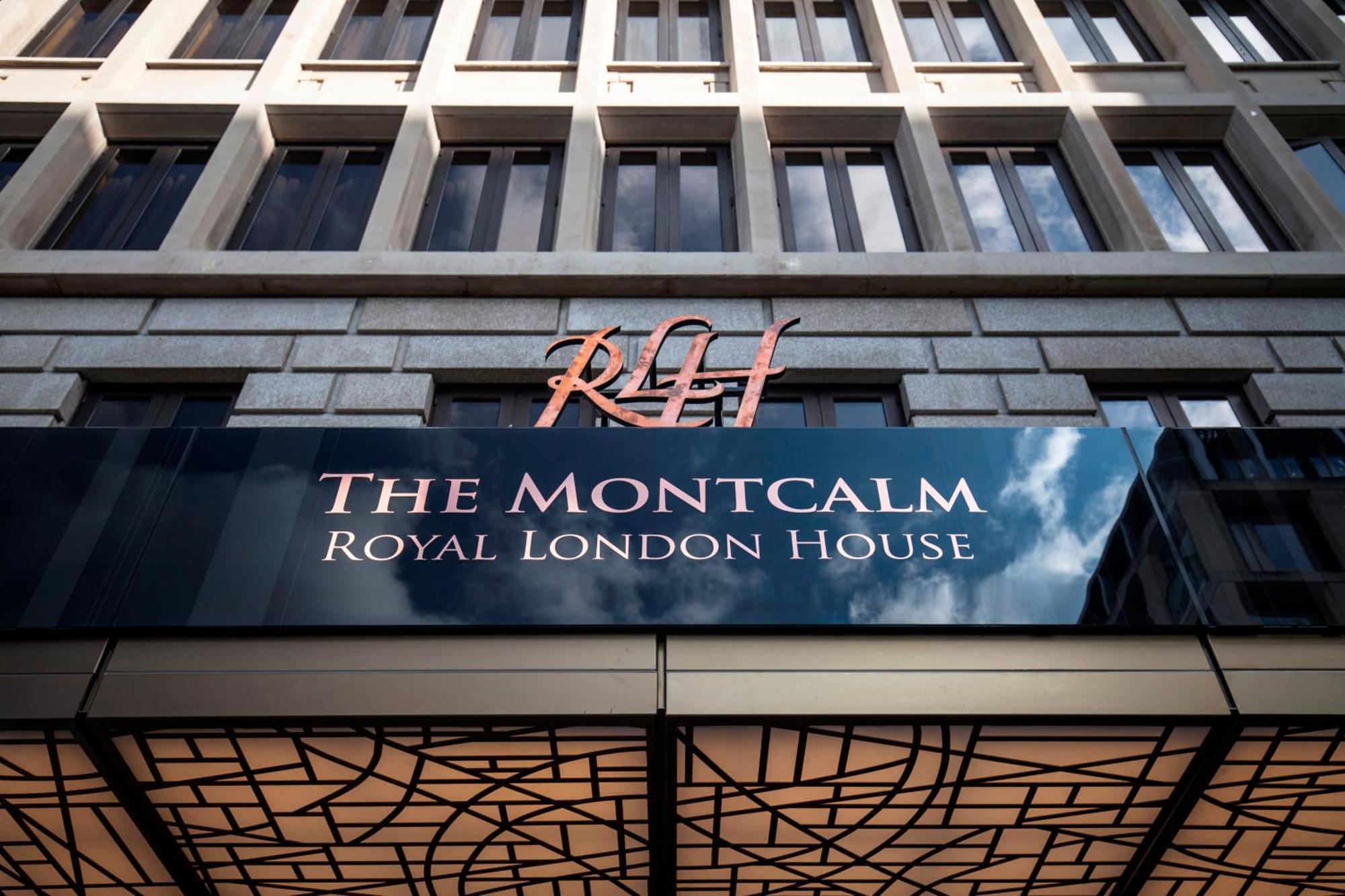 Montcalm Royal London House, London City Kültér fotó